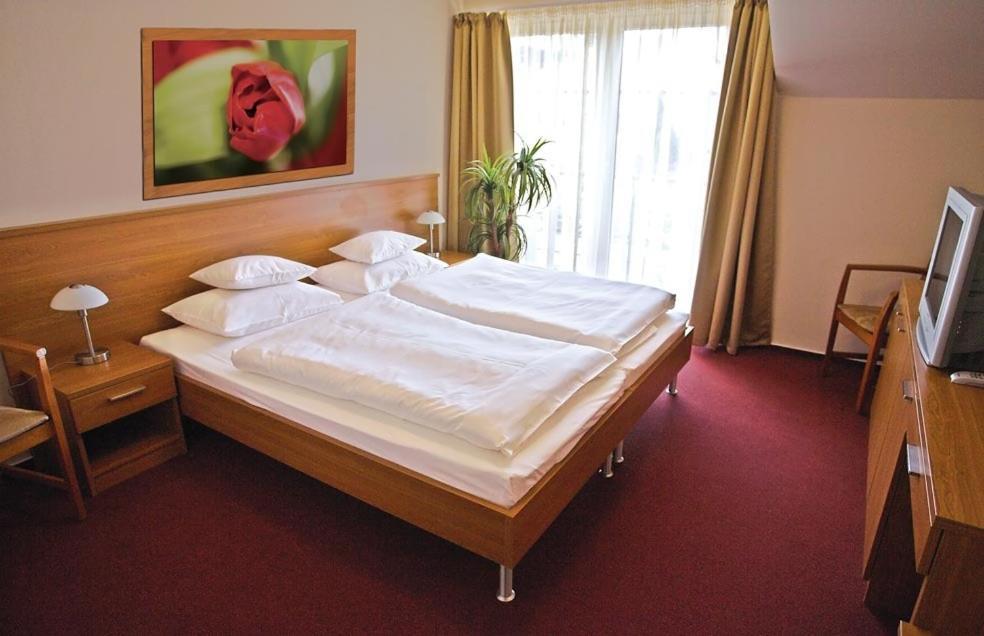 Hotel Promedicum Panzio Veszprém Exteriér fotografie