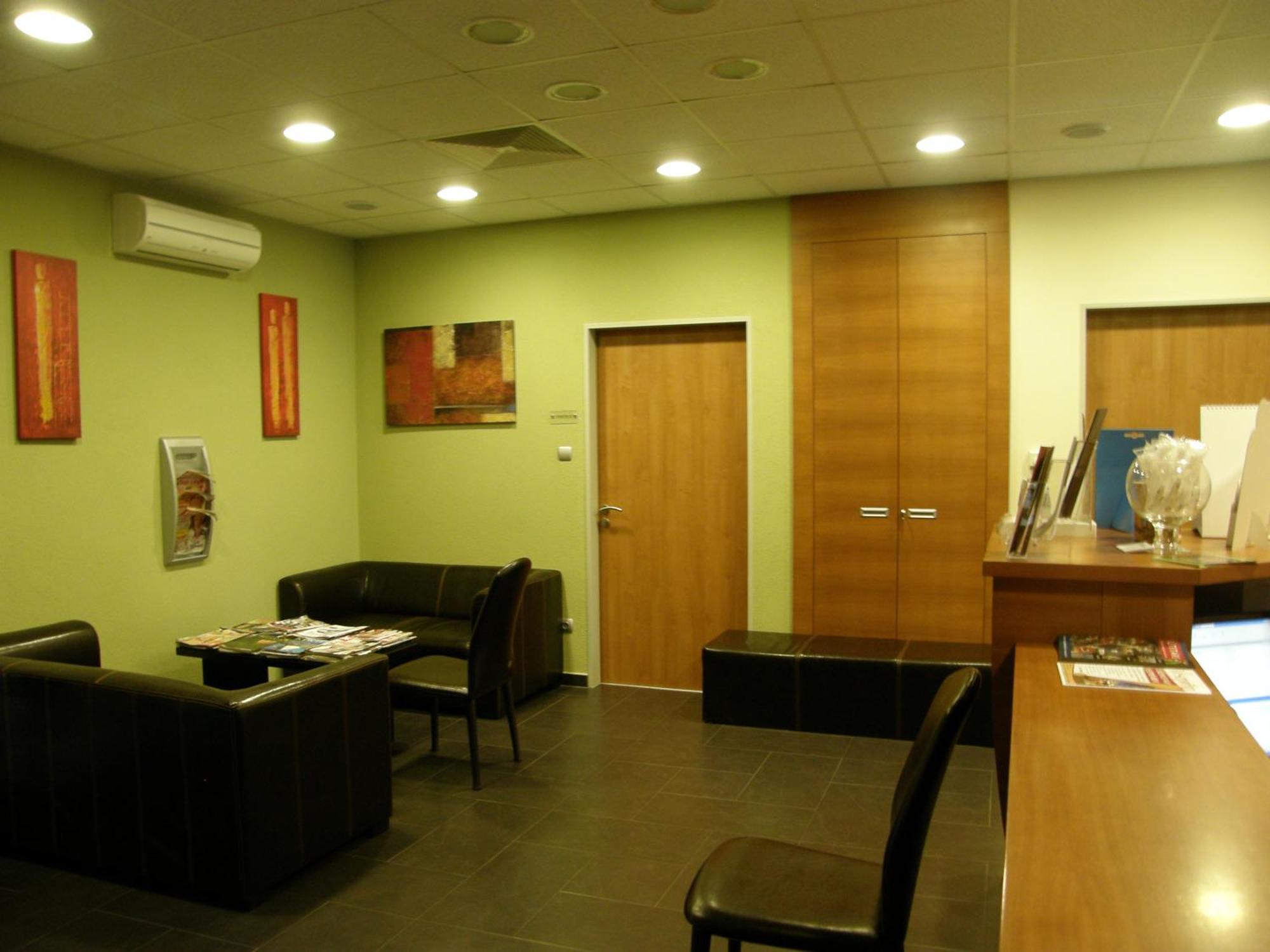 Hotel Promedicum Panzio Veszprém Exteriér fotografie