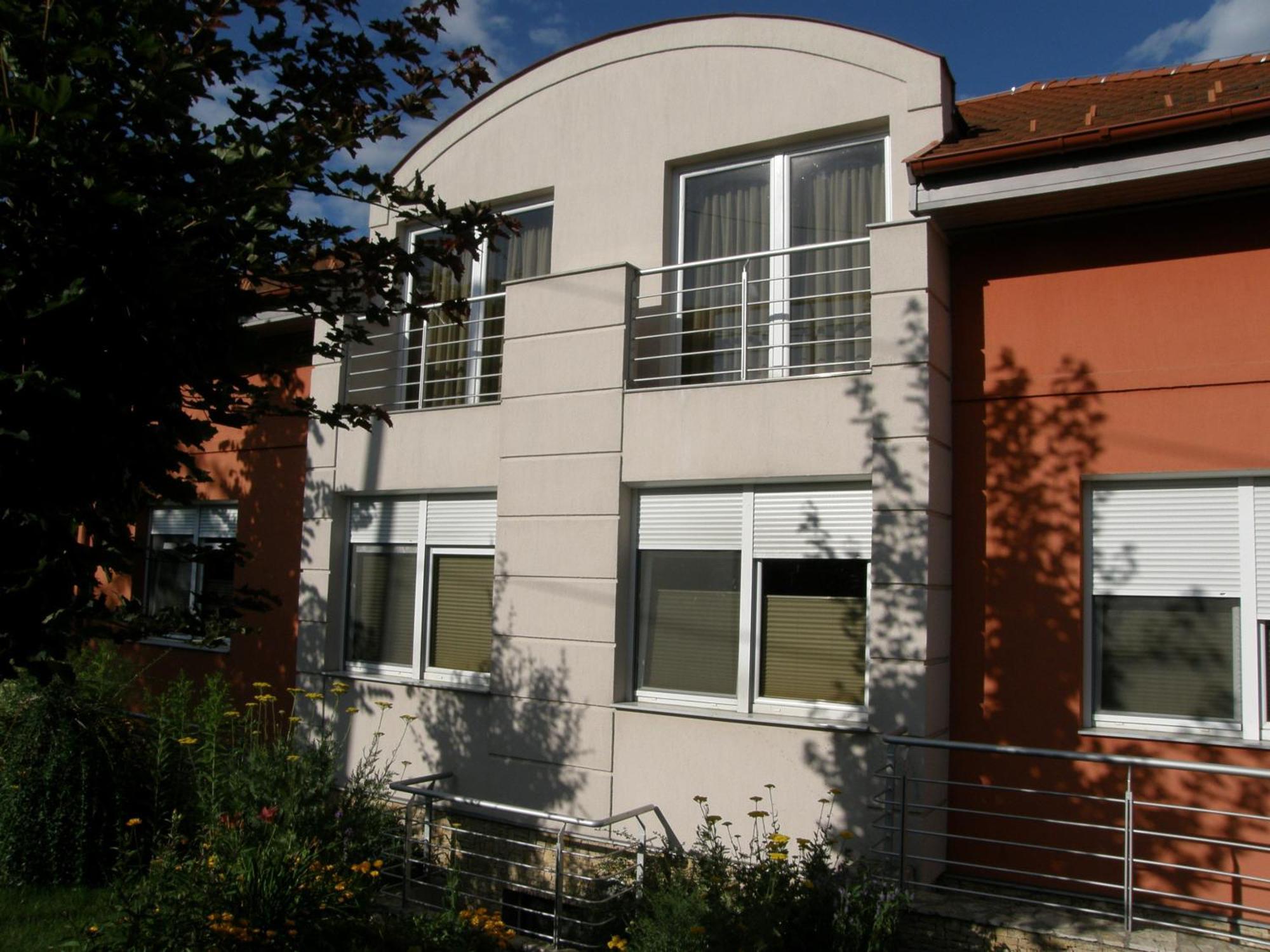 Hotel Promedicum Panzio Veszprém Exteriér fotografie
